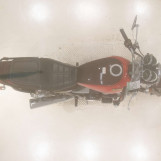 Мотоцикл Kawasaki ZEPHYR400 з пробігом 17110 km