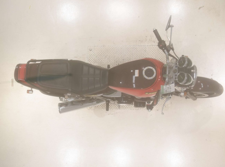 Мотоцикл Kawasaki ZEPHYR400 з пробігом 17110 km