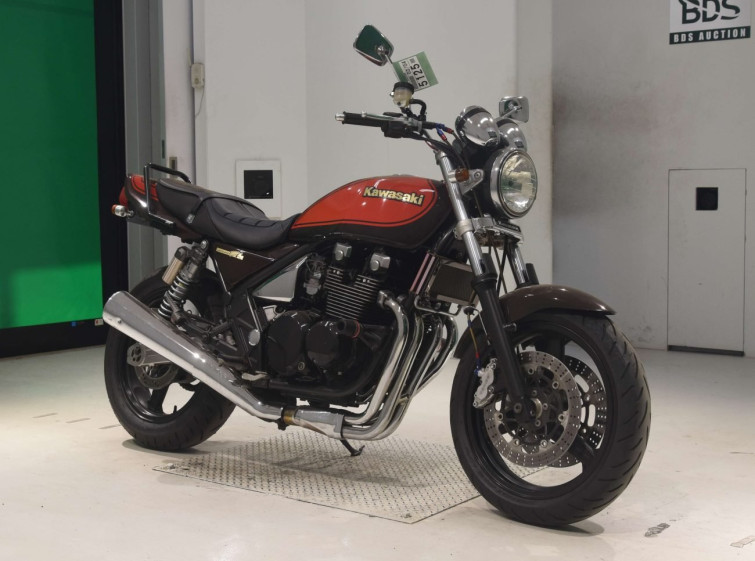 Мотоцикл Kawasaki ZEPHYR400 з пробігом 17110 km