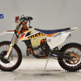 Мотоцикл KTM 250EXC SIXDAYS з пробігом 3124 km
