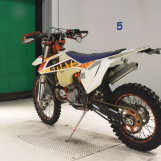 Мотоцикл KTM 250EXC SIXDAYS з пробігом 3124 km