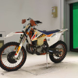 Мотоцикл KTM 250EXC SIXDAYS з пробігом 3124 km