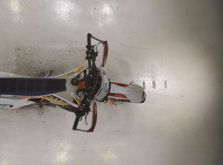 Мотоцикл KTM 250EXC SIXDAYS з пробігом 3124 km