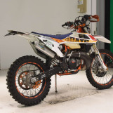 Мотоцикл KTM 250EXC SIXDAYS з пробігом 3124 km