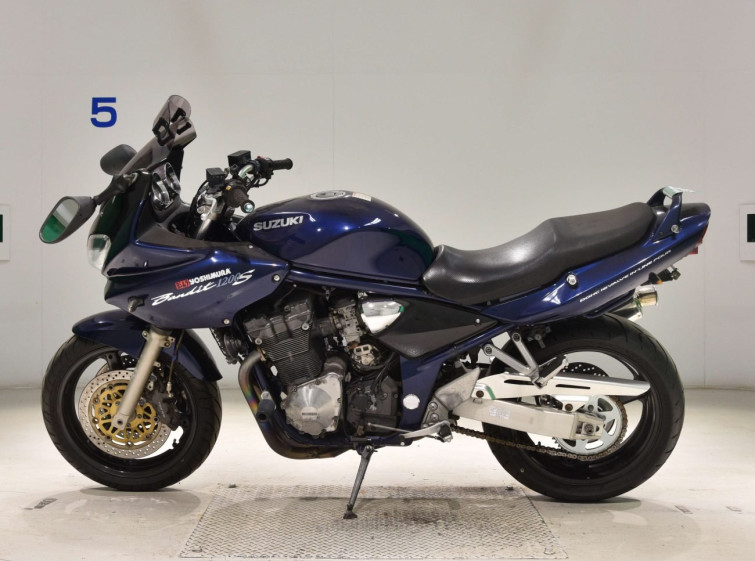 Мотоцикл Suzuki BANDIT1200S с пробегом 32433 km