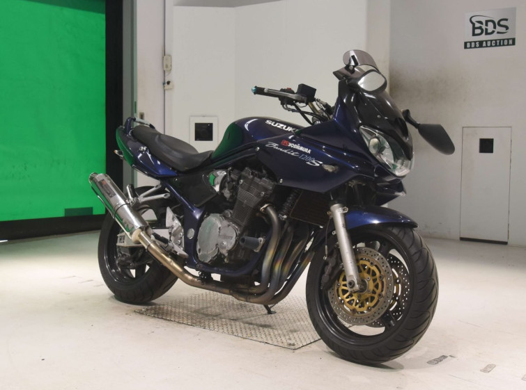 Мотоцикл Suzuki BANDIT1200S с пробегом 32433 km