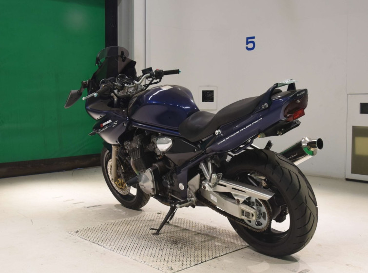 Мотоцикл Suzuki BANDIT1200S с пробегом 32433 km