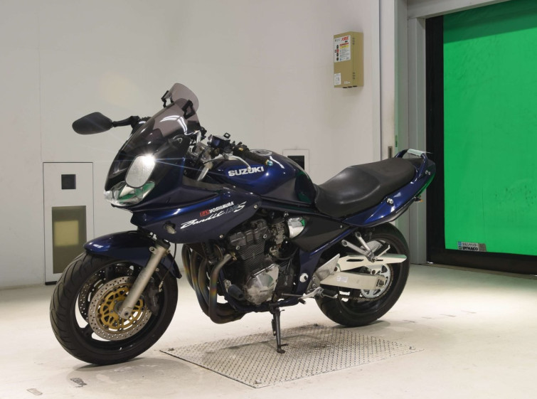 Мотоцикл Suzuki BANDIT1200S с пробегом 32433 km