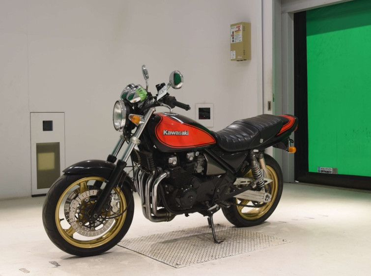 Мотоцикл Kawasaki ZEPHYR400 з пробігом 38729 km