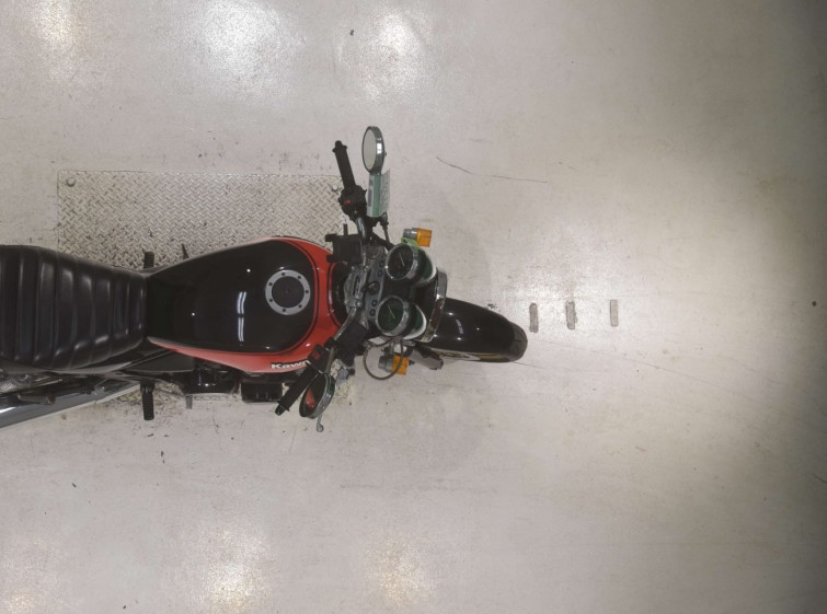 Мотоцикл Kawasaki ZEPHYR400 з пробігом 38729 km