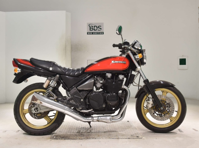 Мотоцикл Kawasaki ZEPHYR400 з пробігом 38729 km