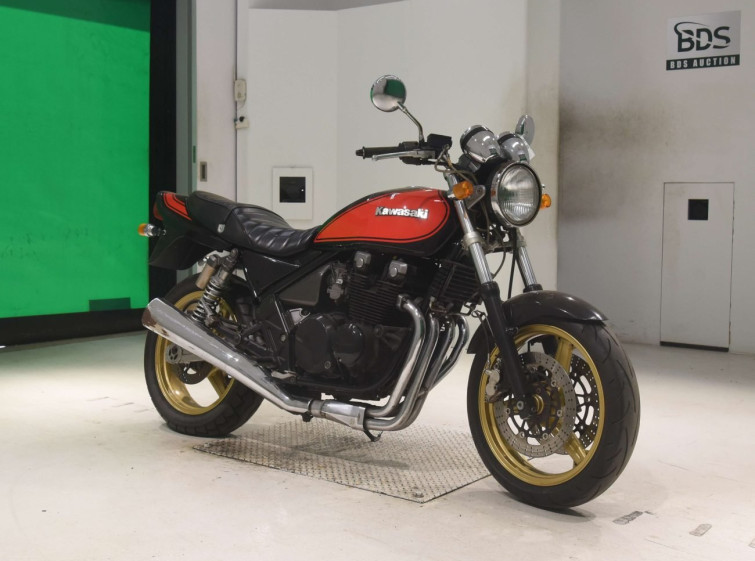 Мотоцикл Kawasaki ZEPHYR400 з пробігом 38729 km