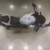 Мотоцикл Kawasaki Z250 з пробігом 9323 km