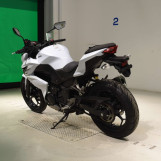 Мотоцикл Kawasaki Z250 з пробігом 9323 km