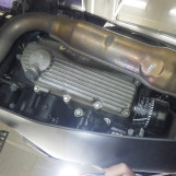 Мотоцикл Kawasaki Z250 з пробігом 9323 km