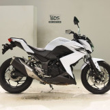 Мотоцикл Kawasaki Z250 з пробігом 9323 km
