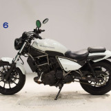 Мотоцикл Kawasaki ELIMINATOR400-3 з пробігом 2458 km