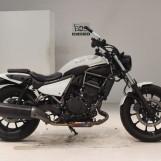 Мотоцикл Kawasaki ELIMINATOR400-3 з пробігом 2458 km