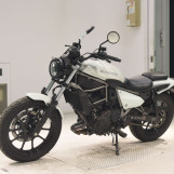 Мотоцикл Kawasaki ELIMINATOR400-3 з пробігом 2458 km