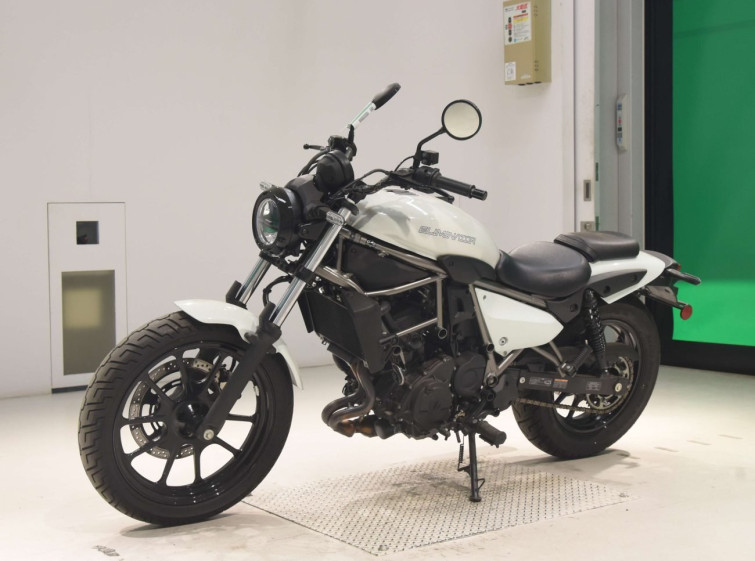 Мотоцикл Kawasaki ELIMINATOR400-3 з пробігом 2458 km