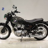 Мотоцикл Kawasaki MEGURO K3 с пробегом 6122 km