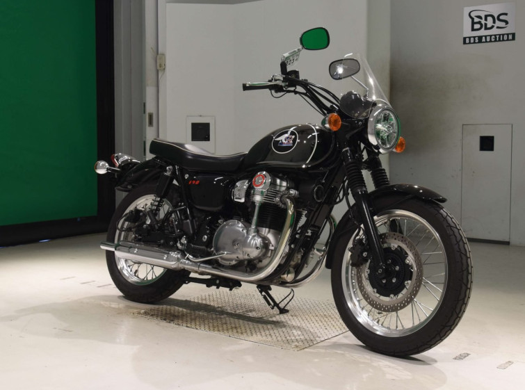 Мотоцикл Kawasaki MEGURO K3 с пробегом 6122 km