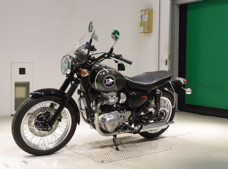 Мотоцикл Kawasaki MEGURO K3 с пробегом 6122 km