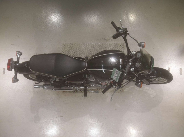 Мотоцикл Kawasaki MEGURO K3 с пробегом 6122 km