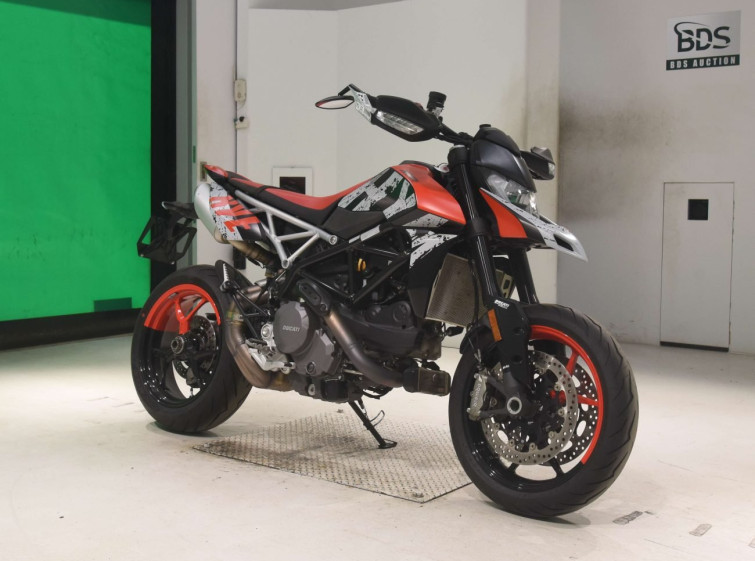 Мотоцикл Ducati HYPERMOTARD 950 з пробігом 4185 km
