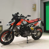 Мотоцикл Ducati HYPERMOTARD 950 з пробігом 4185 km