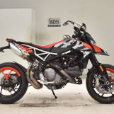 Мотоцикл Ducati HYPERMOTARD 950 з пробігом 4185 km
