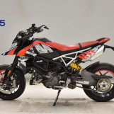 Мотоцикл Ducati HYPERMOTARD 950 з пробігом 4185 km
