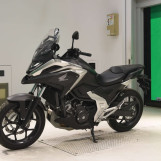 Мотоцикл Honda NC750XD з пробігом 4087 km