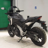 Мотоцикл Honda NC750XD з пробігом 4087 km