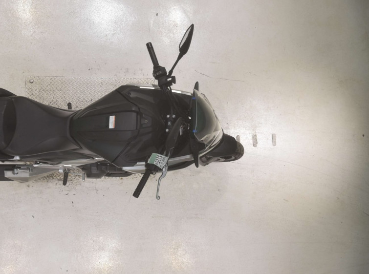 Мотоцикл Honda NC750XD з пробігом 4087 km