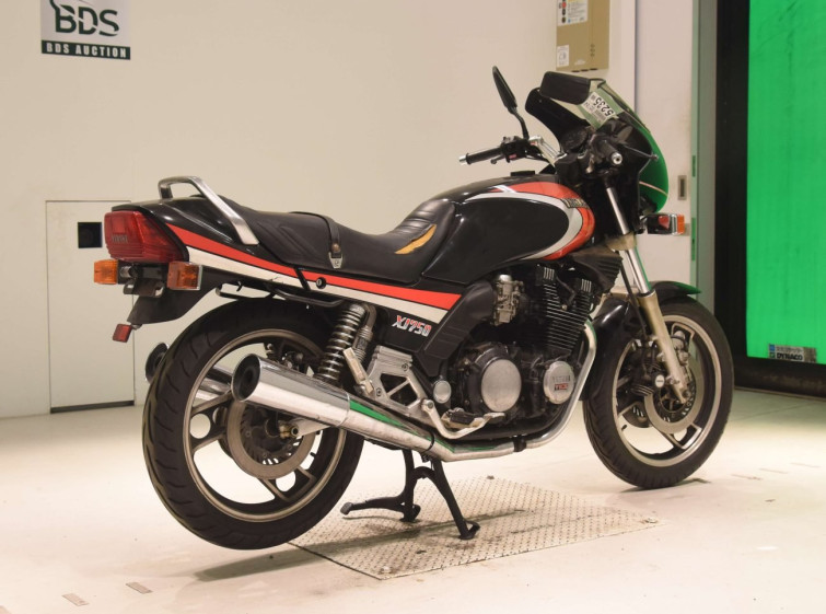 Мотоцикл Yamaha XJ750E з пробігом 22380 km