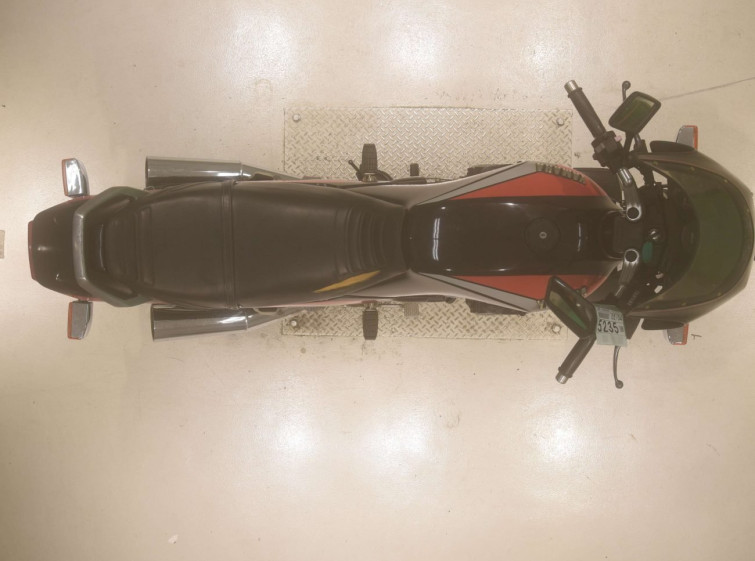 Мотоцикл Yamaha XJ750E з пробігом 22380 km