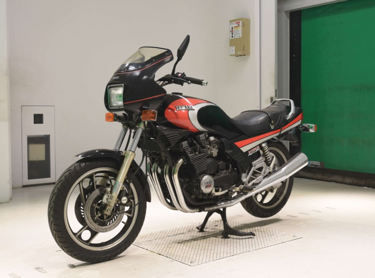 Мотоцикл Yamaha XJ750E з пробігом 22380 km