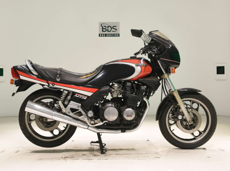 Мотоцикл Yamaha XJ750E з пробігом 22380 km