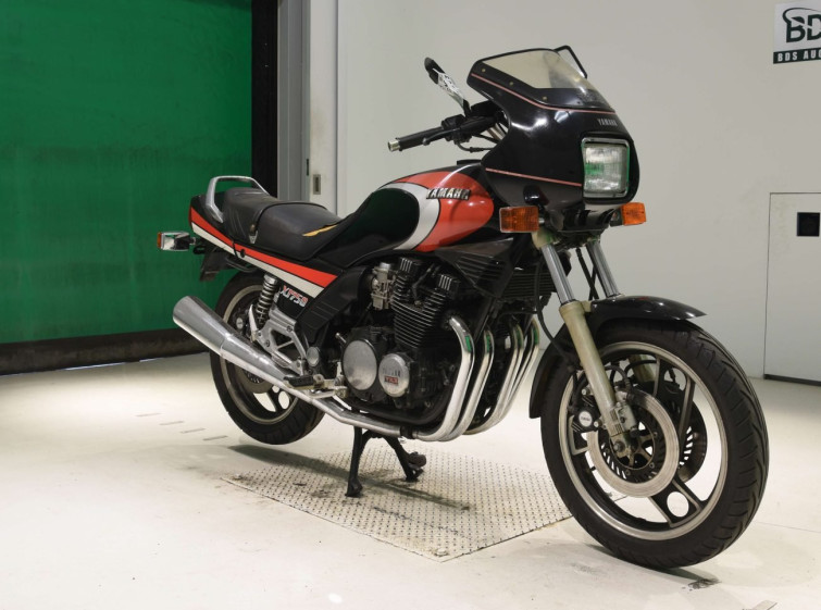 Мотоцикл Yamaha XJ750E з пробігом 22380 km