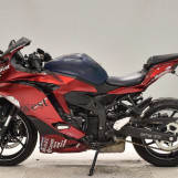 Мотоцикл Kawasaki NINJA ZX-25R KRT с пробегом 858 km