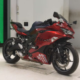 Мотоцикл Kawasaki NINJA ZX-25R KRT с пробегом 858 km