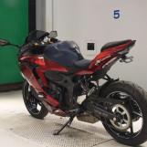 Мотоцикл Kawasaki NINJA ZX-25R KRT с пробегом 858 km