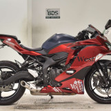 Мотоцикл Kawasaki NINJA ZX-25R KRT с пробегом 858 km