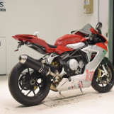 Мотоцикл MV Agusta F3 з пробігом 6933 km