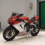 Мотоцикл MV Agusta F3 з пробігом 6933 km