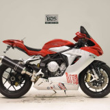 Мотоцикл MV Agusta F3 з пробігом 6933 km