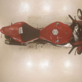 Мотоцикл MV Agusta F3 з пробігом 6933 km