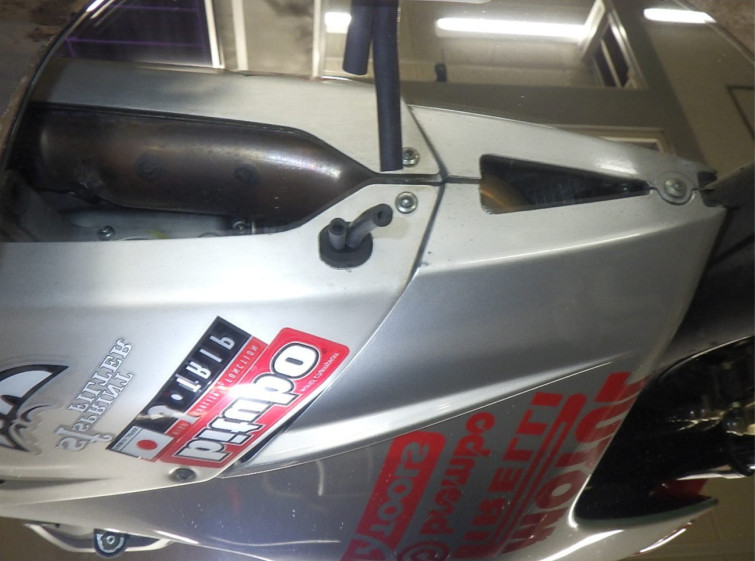 Мотоцикл MV Agusta F3 з пробігом 6933 km