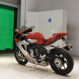 Мотоцикл MV Agusta F3 з пробігом 6933 km